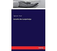 Jenseits Des Lustprinzips