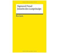 Jenseits des Lustprinzips – Reclam
