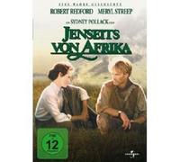 JENSEITS VON AFRIKA - DVD NEUF MERYL STREEP, KLAUS MARIA BRANDAUER