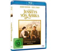 Meryl Streep,Robert Redford,Klaus Maria Brandauer - Jenseits Von Afrika [Blu-Ray] [Import]