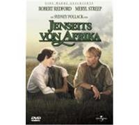 Jenseits Von Afrika – Meryl Streep, Robert Redford, Klaus Maria... – DVD