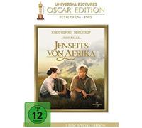 Jenseits Von Afrika - Oscar Look