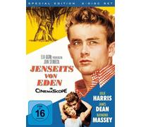 JENSEITS VON EDEN-SPECIAL EDITION - 2 DVD NEUF
