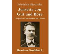 Jenseits Von Gut Und Böse (Großdruck)