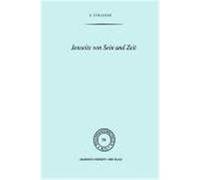 Jenseits von Sein und Zeit Strasser, Stephan (Auteur)