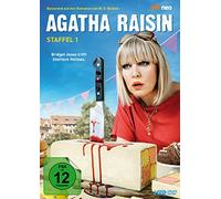 Jensen,Ashley - Agatha Raisin-Staffel 1