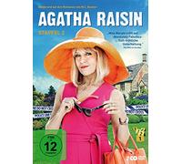Jensen,Ashley - Agatha Raisin-Staffel 2
