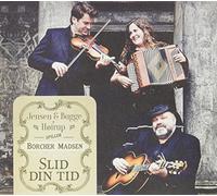 Jensen & Bugge Hoirup - Spiller Borcher Madsen-Slid Din TID [Import]