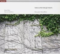 Jensen - Duos pour Deux Flutes [Import]