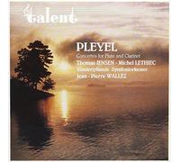 Jensen - Floetenkonzerte/Klarinet.Konz. [Import]