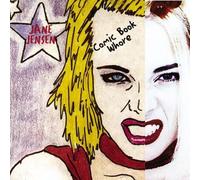 Jensen, Jane - Comic Book Whore