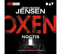 Jensen, Jens Henrik – Oxen Noctis – Der Audio Verlag