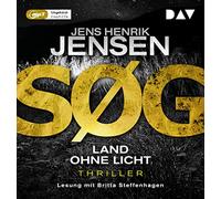Jens Henrik Jensen – Sog-Land Ohne Licht: Ein Nina-Portland-Thriller