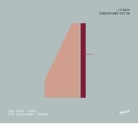 Jensen - Jensen,Dag/Johannessen,Knut-Sonaten BWV 1027-29 [Import]