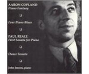 Jensen,John - Klaviermusik