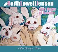 Jensen, Keith Lowell - Cats Made of Rabbits