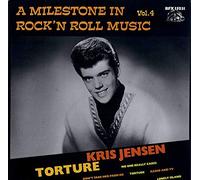 Jensen Kris - Torture