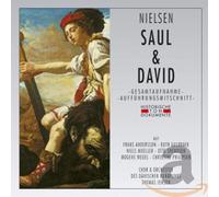 Jensen - Saul und David Live 1960 Dän