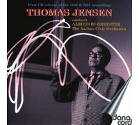 Jensen,Thomas - Orchesterwerke