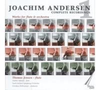 Jensen,Thomas - Werke Für Flöte und Orchester