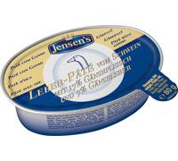 Jensens pâté d'oie avec viande d'oie et foie gras 80g