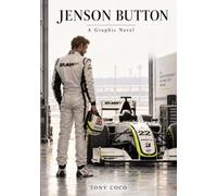 Jenson Button: A Graphic Novel