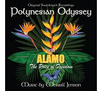 Jenson Merrill - Polynesian Odyssey & Alamo The Price of Freedom [Import]