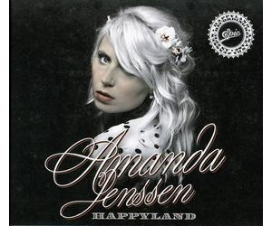 Jenssen, Amanda - Happyland [Import]