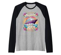 J'entame la fête de mon 65e anniversaire en bateau de croisière Manche Raglan