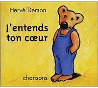 J'entends ton coeur CD