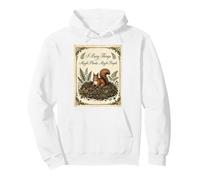 J'enterre des Choses, Peut-être des Plantes, Peut-être des Gens, Un écureuil drôle Sweat à Capuche