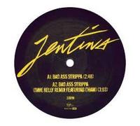 Jentina - Bad Ass Strippa [12" VINYL] [Vinyl Single]