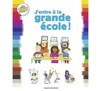 J'entre à la grande école !