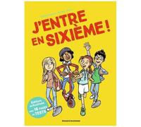 J'entre En Sixième !
