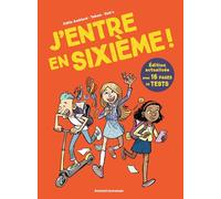 J'entre en sixième ! 2024-2025