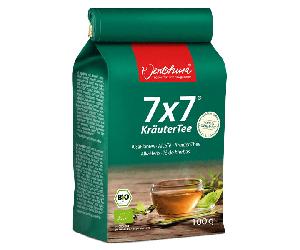 Jentschura 7x7 AlcaPlantes Vrac Bio 100g