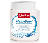 JENTSCHURA - Alcabain - Sel de Bain Minéral Alcalin - 750 g