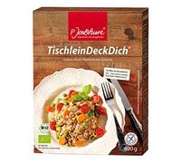 Jentschura Magie, farine de Quinoa-millet avec Légume 400 g