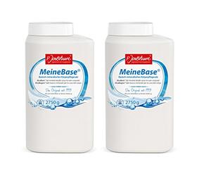 Jentschura MeineBase 5500g (2x2750g) "Lot de deux" Neuf