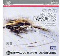 Jentzsch, Wilfried - Paysages