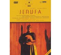 Jenufa – ARTHAUS – Import anglais – avec livret