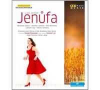 Jenufa Blu-ray