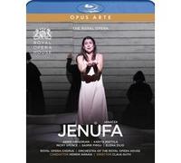 Jenufa Blu-ray E