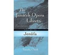 Jenufa by Timothy Cheek Timothy Cheek (Auteur)