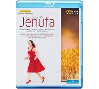 Jenufa Deutsche Oper Berlin Runnicles - Blu-ray - G4z