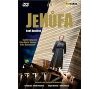 Jenufa – Ingrid Tobaisson, Gitta-Maria Sjoberg, Erika Sunnegardh – DVD – ARTHAUS