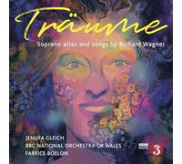 Jenufa Gleich - Wagner: Träume [Import]