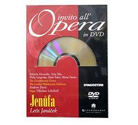 Jenufa - Invito all'Opera in DVD - Deagostini [DVD]