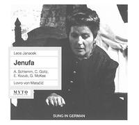 Jenufa - Jenufa