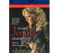 Jenufa [New Blu-ray]